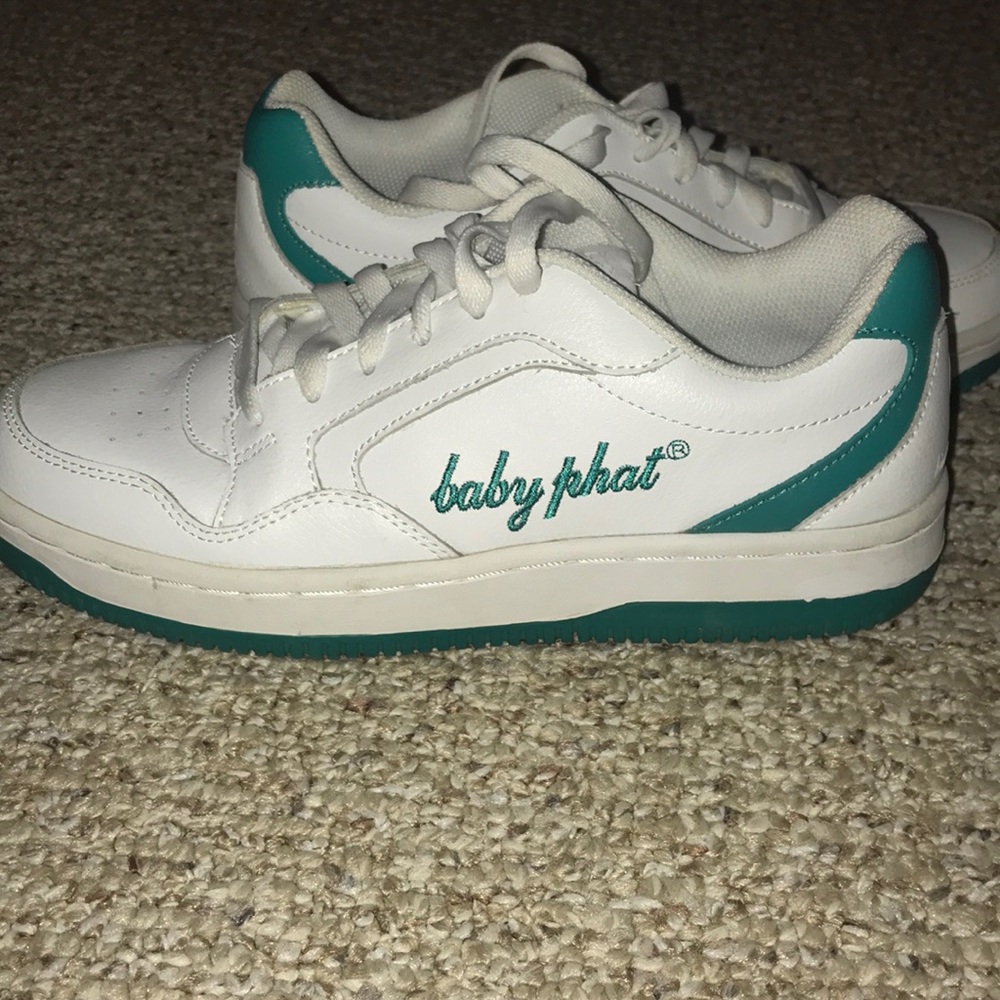 Baby Phat Sneakers
